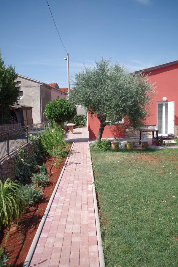 Villa Houce Bocce 2+2 Pax In Valtura Exterior foto